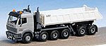MB Dump Truck - HO-Scale