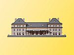 Dreichen Station Kit Z Scale Model Railroad Building #36714