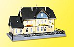 Post Office Kit Z Scale Model Railroad Building #36842