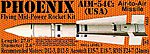 PHOENIX AIM-54C 2.6
