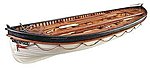 1/35 Titanic's Lifeboat