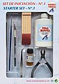 Beginner's Tool Set for Ship Builders