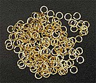 Brass Rings 3mm (100)
