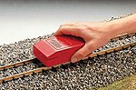 Track Cleaning Block G Scale Model Train Track Accessory #50040