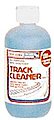 Track cleaner         8oz