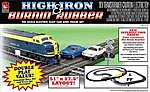 High Iron & Burnin' Rubber - HO-Scale
