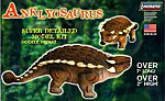 Ankylosaurus Plastic Model Dinosaur Kit #70276