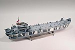 L.S.T. (Landing Ship Tank) Plastic Model Military Ship Kit 1/245 Scale #hl213-12