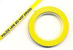 Police Crime Scene Tape, Do Not Cross (120