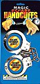 Magic Escape Handcuffs Magic #198