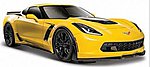 1/24 2015 Corvette Z06 (Yellow)