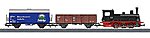 Digital Freight Train Starter Set HO Scale Model Train Set #29140