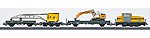 Digital Construction Starter Set HO Scale Model Train Set #29183