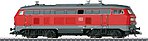 DB AG cl217 Diesel MHI