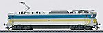 Class 18 Belgian State Railways SNCB/NMBS HO Scale Model Train Electric Locomotive #39406