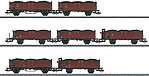 DB Freight 7 Car Set