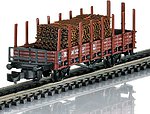 DB Stk Car w/Brkman Plat - Z-Scale