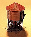 Water station - Z-Scale