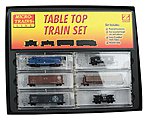 Desk Top Trn Set F7 MP - Z-Scale