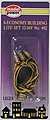 Economy Building Lighting Set (6) Model Railroad Light Bulb #492