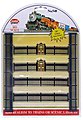 Iron Fences HO Scale Model Railroad Trackside Accessory #548