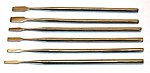 STAINLESS STEEL CHISEL SET
