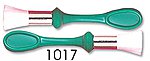 SUPER SOFT DUST BRUSHES 2pc