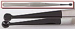 6' SS DEADEYE TWEEZERS