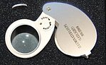 25mm LED Lighted Jeweler