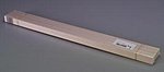 Basswood sheet (1/4x1x24) (10) Hobby and Craft Building Supplies #4106
