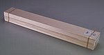 Basswood Sheets 1/4x3x24 (10)