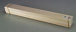 Basswood Sheets 1/2x3x24 (5)