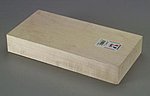 Basswood Carving Block 2x6x12