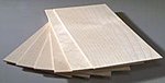 Plywood 1/16 x 6 x 12 (6)