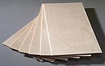 Plywood 1/8 x 6 x 12 (6)