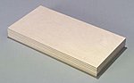 Plywood 3/16 x 6 x 12 (6)