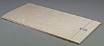 Plywood 1/16 x 12 x 24 (6)