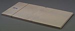 Birch Plywood 3/32x12x24 (6) Hobby and Craft Plywood #5243