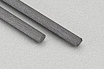 Carbon Fiber Rod, 24