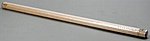 Balsa Strips 3/8 x 1/2 x 36 (10)