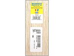 Balsa 1/8x3x36 (20)