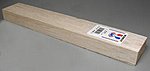 Balsa Block 1x2x12