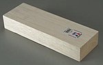 Balsa Block 2 x 4 x 12