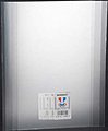 Clear Sheet Polyester .030 (4)