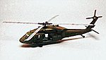 UH-60L Blackhawk Plastic Model Helicopter Kit 1/48 Scale #11621