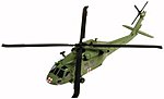 UH60L Black Hawk Medical Evacuation Plastic Model Helicopter Kit 1/48 Scale #11644