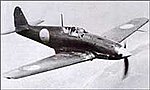 KI-61 Plastic Model Airplane Kit 1/144 Scale #14676
