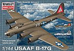B-17G USAAF Mercy