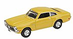 970 Ford Maverick HO Scale Model Railroad Roadway Vehicle #8013