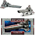 Finished BSG Classic Viper Pre-Built Space Plastic Model #2940